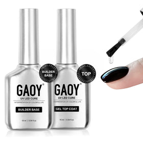 GAOY front packaging showing both bottles with protective benefit