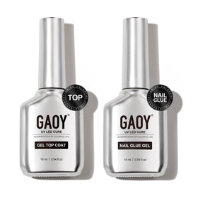 GAOY front packaging showing both 16ml bottles and clear benefit of kit