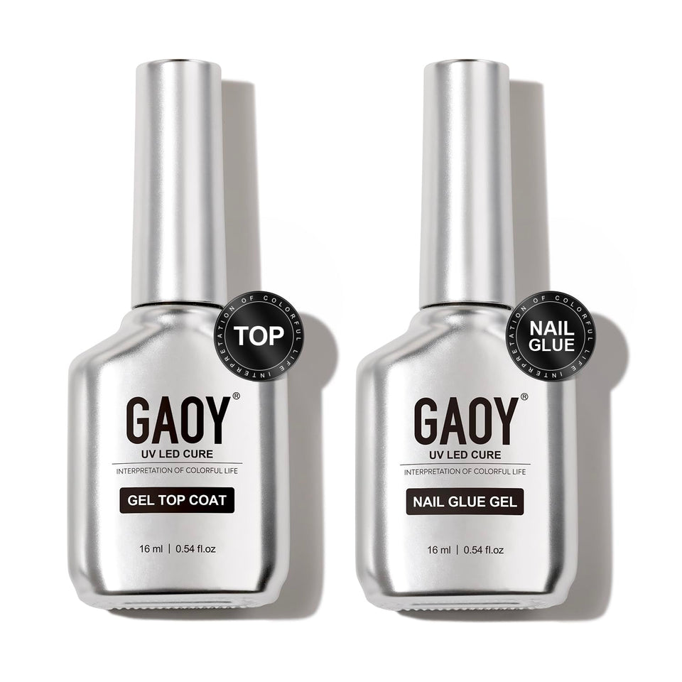 GAOY front packaging showing both 16ml bottles and clear benefit of kit