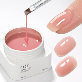 GAOY front tube sea pink showing product and label benefit durable finish