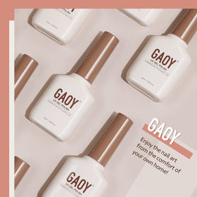 GAOY product label and ingredients list emphasizing safety compliance