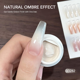 GAOY ombre sponges and grabber tool organized to enable mess-free sponge application