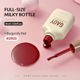 GAOY packaging label and ingredients list showing compliant, lower-odor formula