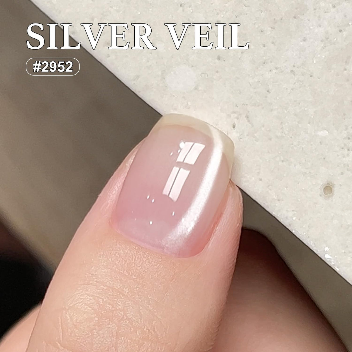 GAOY scale comparison with hand for size context benefit shows 16ml travel-friendly volume