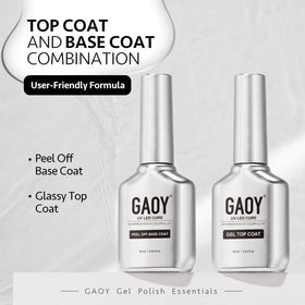 GAOY bottle next to coin showing 16ml scale for value benefit