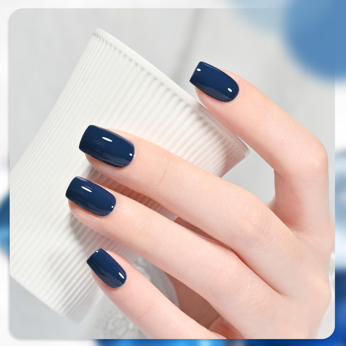 GAOY texture brush stroke showing smooth application and even coverage benefit