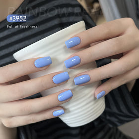 GAOY texture swatch rows of neon and classic shades, demonstrating true color payoff benefit