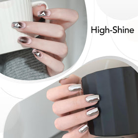 GAOY close-up of thin precision brush tip enabling fine detailed nail art