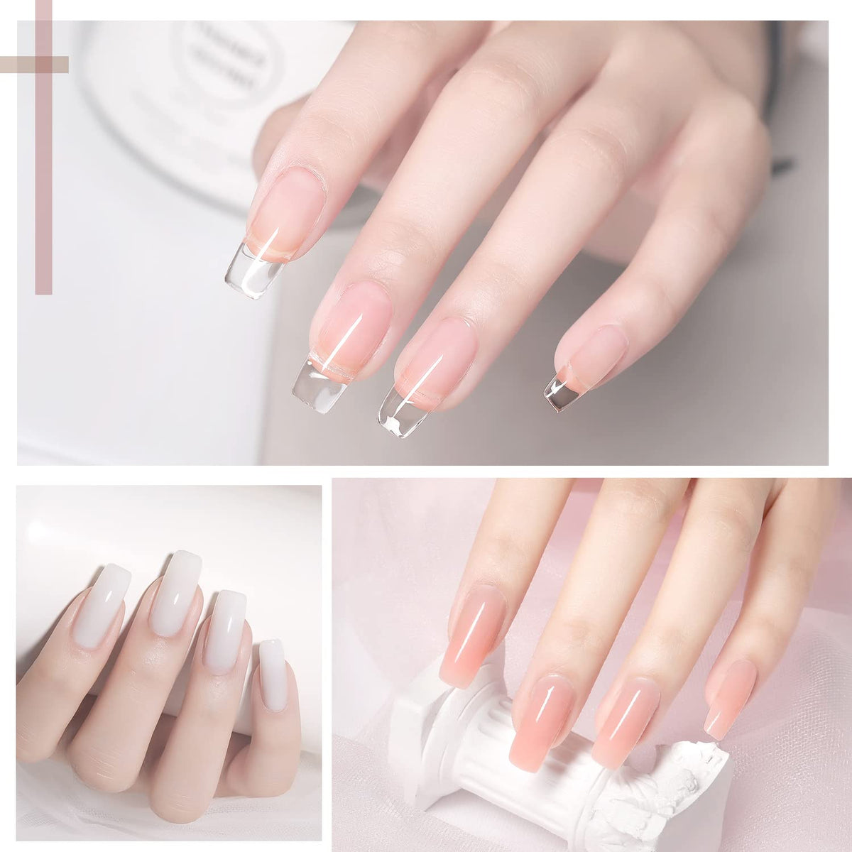 GAOY UV lamp curing nails demonstrating fast, reliable gel hardening