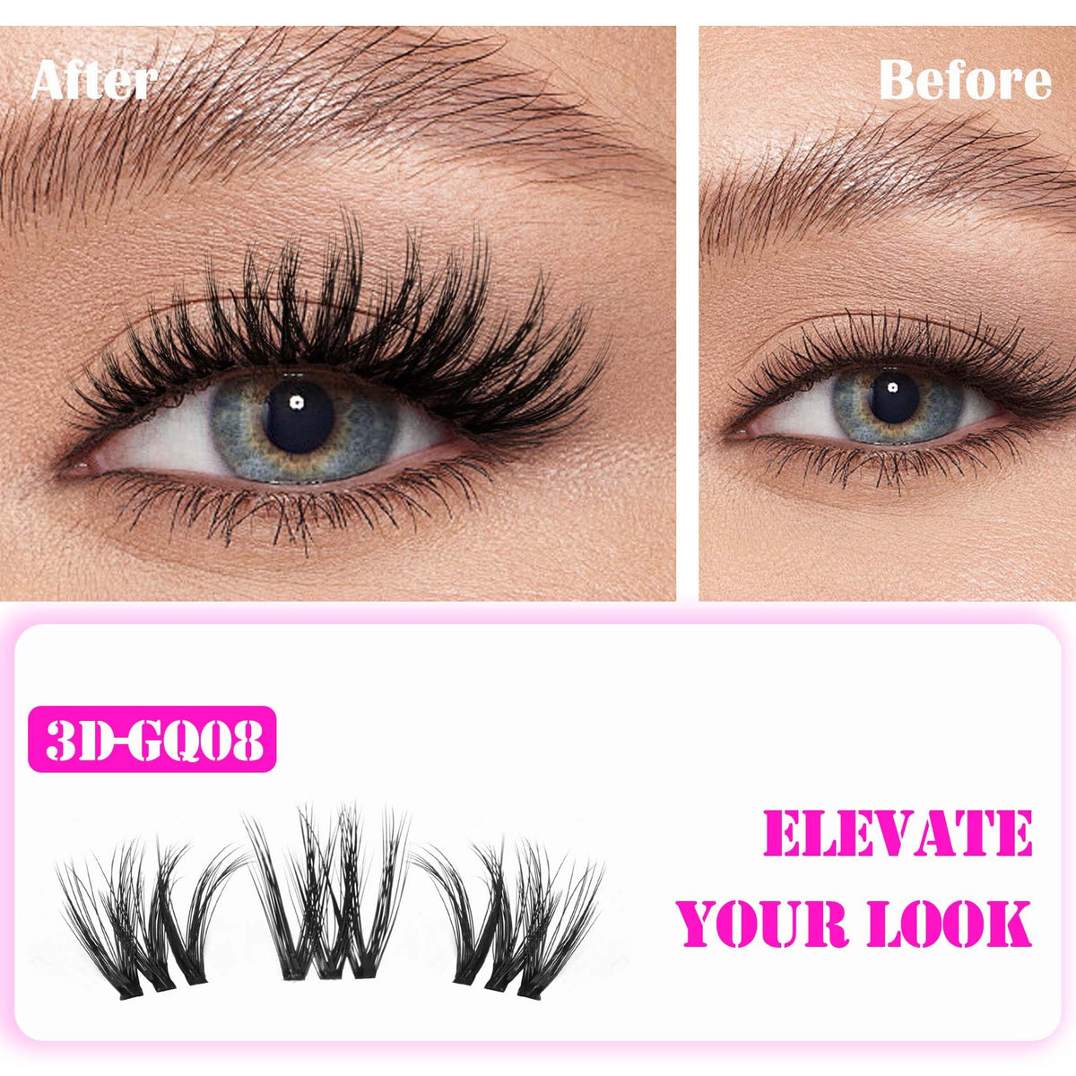 GAQQI application in use demonstrating fast placement for DIY styling