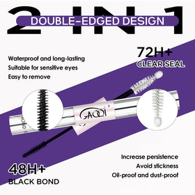 GAQQI precision brush detail for controlled glue application