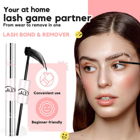 GAQQI close-up of the dual-ended applicators demonstrating two functions