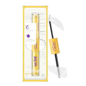 GAQQI front packaging showing compact dual-ended adhesive benefits