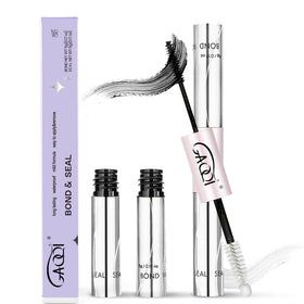GAQQI front packaging showing dual 5ml tubes and product benefits