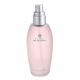 Garden Botanika Heart front packaging showing bottle and label for elegant gifting