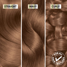 Garnier after‑color anti‑brass conditioner tube for neutralizing warm tones