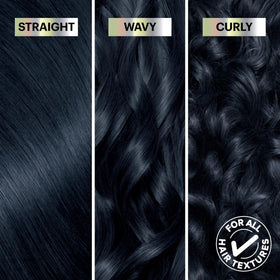 Garnier after‑color conditioner tube improving softness and protecting color benefit