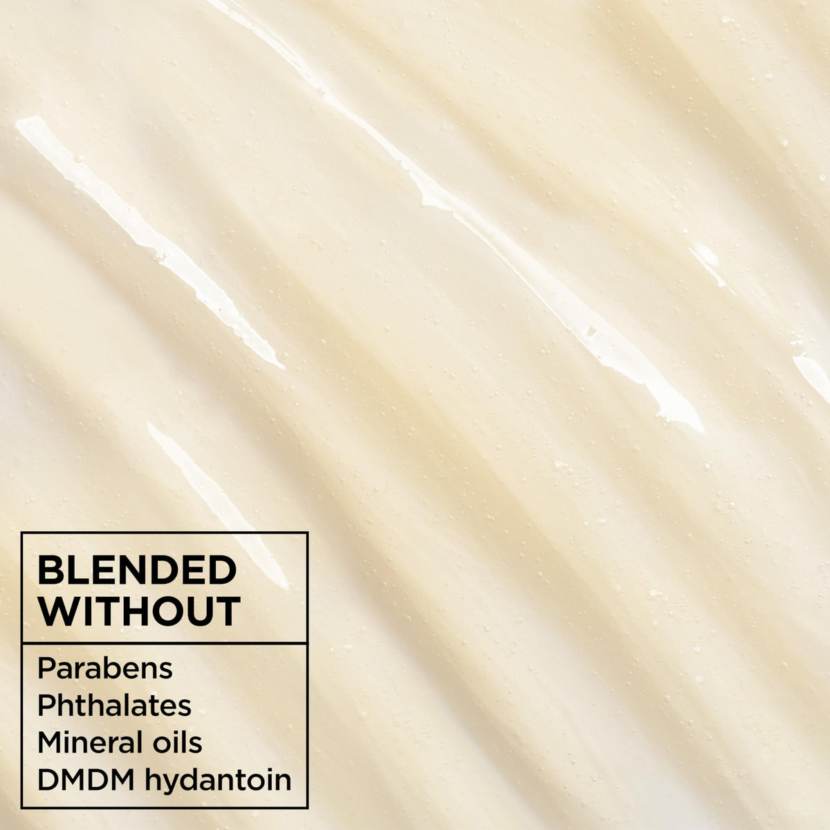 Garnier conditioner and Hair Honey Serum displayed as a repair system benefit