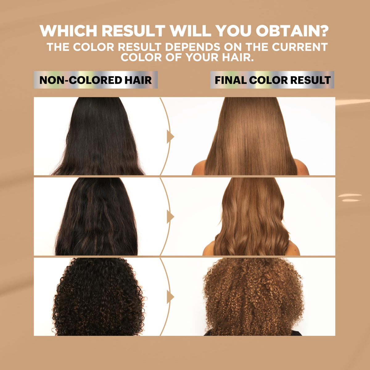 Garnier cream texture spread demonstrating smooth, non‑drip formula for even coverage