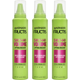 Garnier front packaging shows product and benefits for instant lift