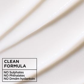 Garnier Fructis coconut oil ingredient shot emphasizing natural hydration benefits