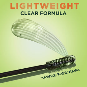 Garnier Fructis wand inside a purse for convenient touch-up benefit