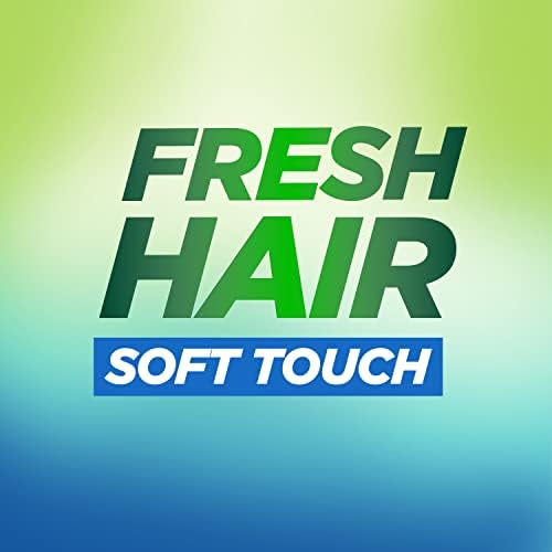 Garnier Fructis shampoo conditioner pouring and lathering for quick cleanse