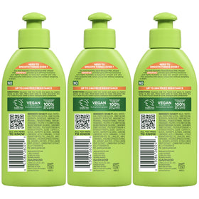 Garnier Fructis on bathroom vanity in lifestyle scene for everyday styling