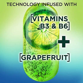 Garnier Fructis texture closeup showing smooth conditioner for touchable softness
