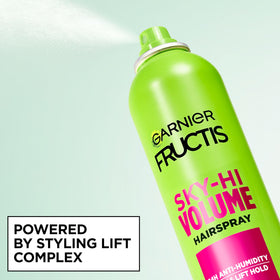 Garnier bamboo extract ingredient visual emphasizing natural-derived benefit