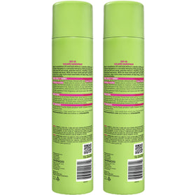 Garnier recycled cap label close-up highlighting eco-conscious packaging