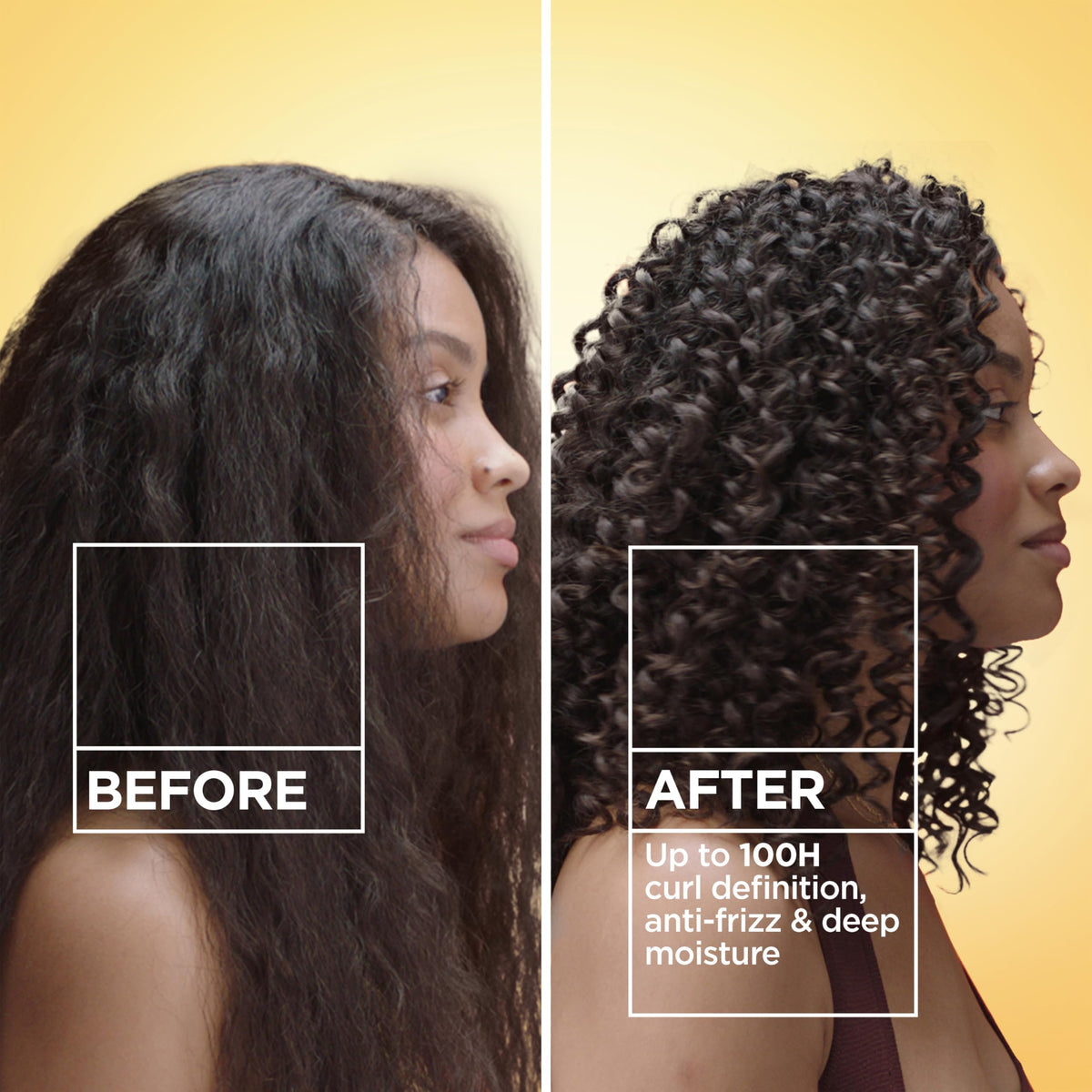 Garnier close-up jelly texture highlighting smooth moisturizing gel