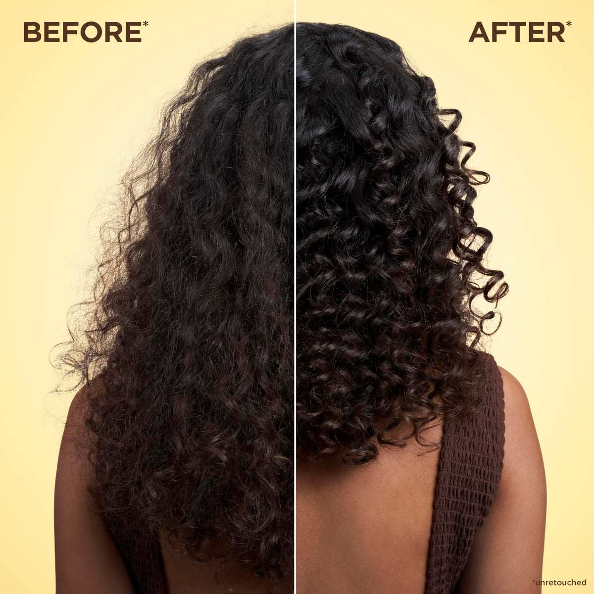 Garnier shampoo texture in pump showing lightweight lather and hydration