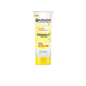 Garnier front packaging showing tube and brand for clear identification and trust