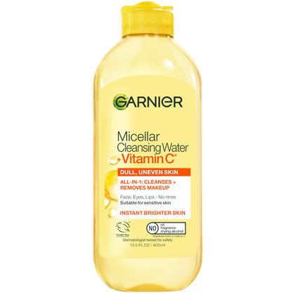 Garnier front packaging 400mL showing bottle and label for easy identification and purchase
