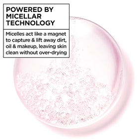 Garnier label close-up highlighting vegan and cruelty-free benefits