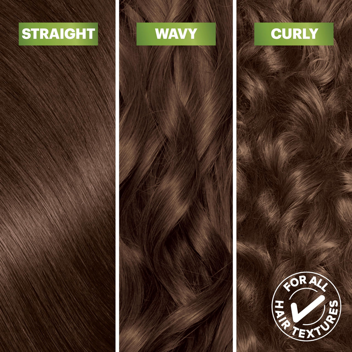 Garnier Nutrisse after-color conditioner tube displayed for post-dye nourishment