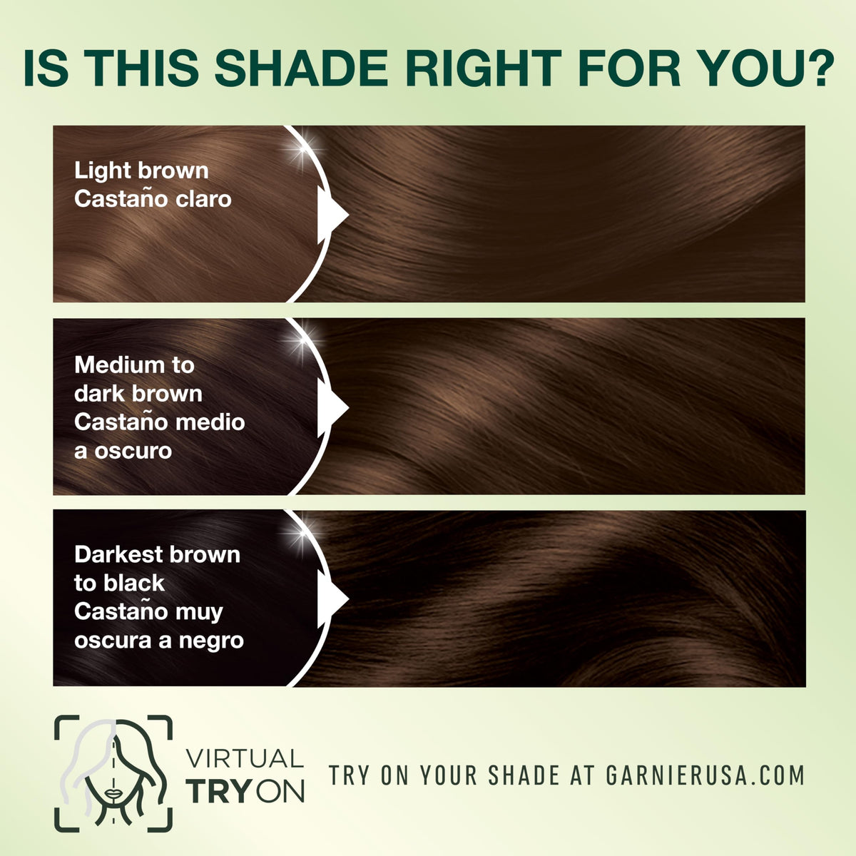 After-color conditioner tube from Garnier Nutrisse emphasizing conditioning and shine