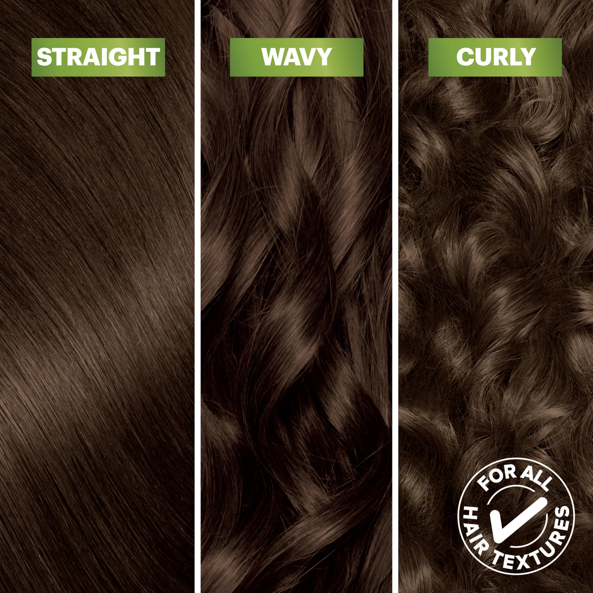 Garnier Nutrisse after-color conditioner tube to seal color and add softness