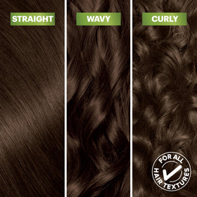 Garnier Nutrisse after-color conditioner tube to seal color and add softness