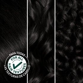 Garnier Nutrisse open kit with components for easy at-home coloring