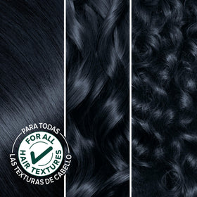 Garnier Nutrisse open kit with all contents visible for at-home coloring