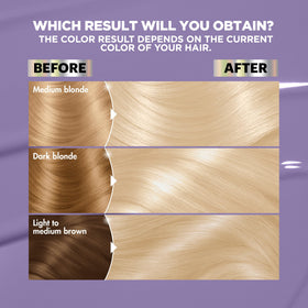 Garnier Nutrisse snap‑in oil ampoule closeup illustrating five plant oils for nourishment
