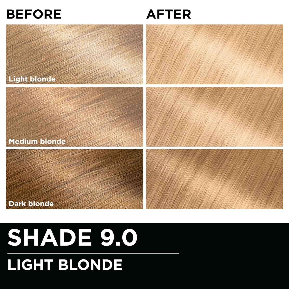 Garnier Olia after-color conditioner tube for added shine