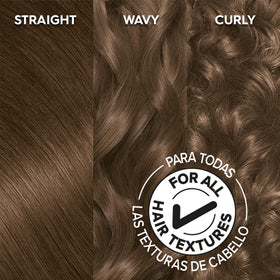 Garnier Olia after-color conditioner tube that helps seal color and add shine