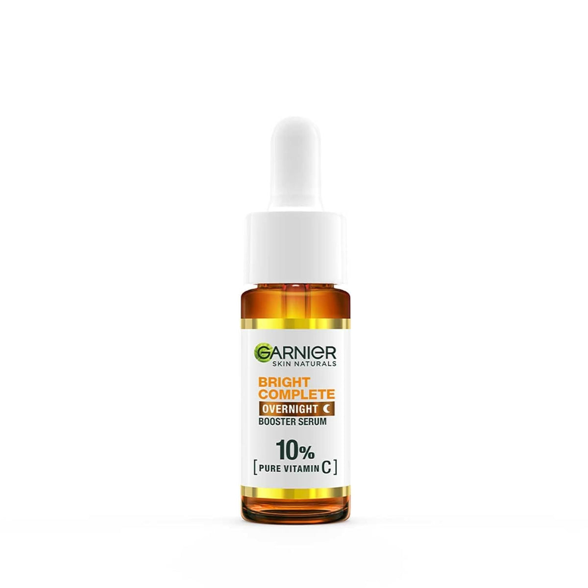 Garnier pipette dispensing a drop of serum for precise application