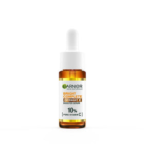 Garnier pipette dispensing a drop of serum for precise application