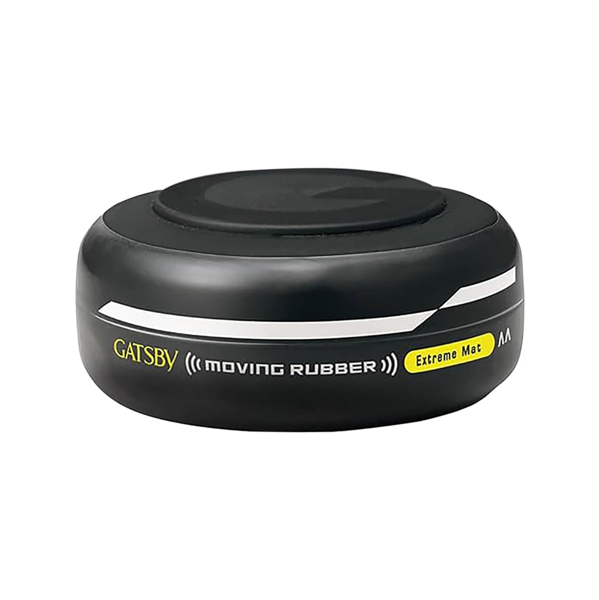 Gatsby front packaging showing jar and strong hold benefit