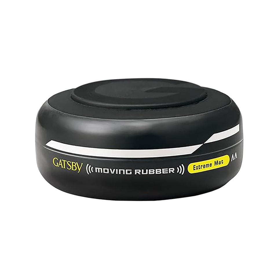 Gatsby front packaging showing jar and strong hold benefit