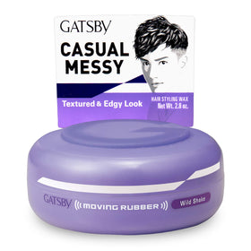 Gatsby front jar showing Wild Shake label and clean packaging benefit